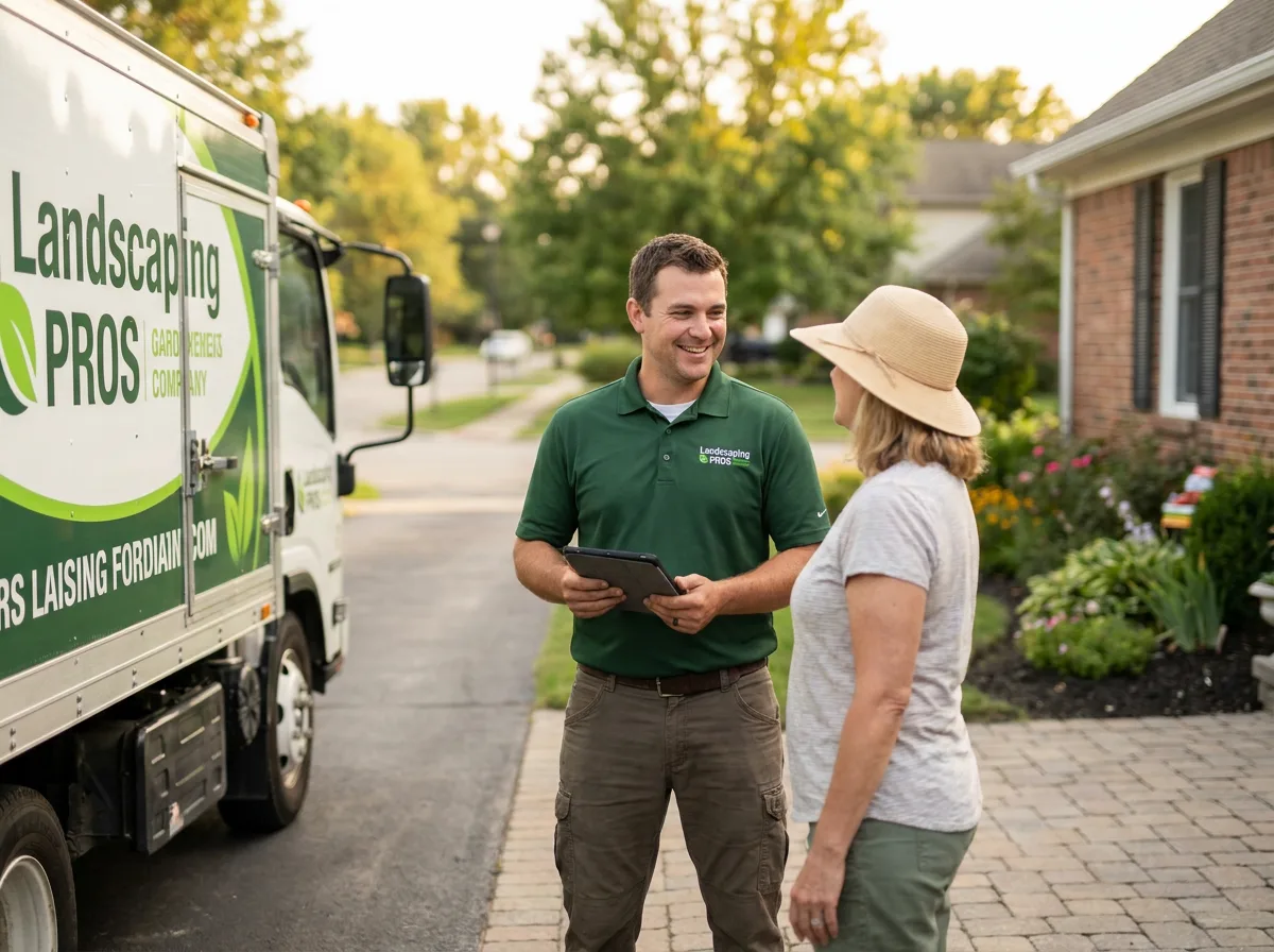 Landscaping Pennock, MN FAQs